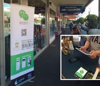 支付市場大爆發(fā)，加盟微信支付是商業(yè)契機